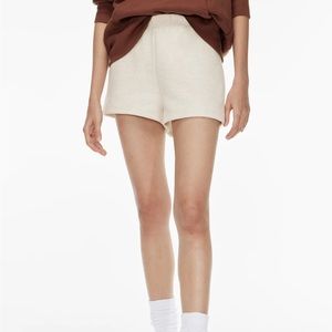 TNA Perfect High Rise Shorts